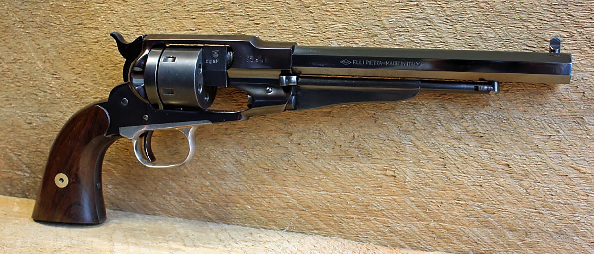 1858 Remington 22