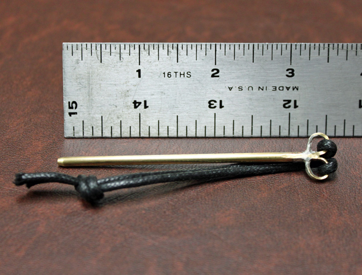 Ejector Key and Case for Reference