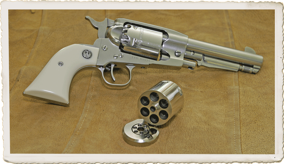 Ruger Old Army